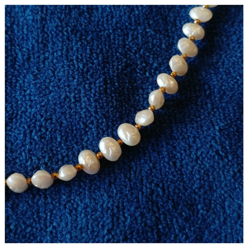 Strand of Genuine Fresh Water Pearls